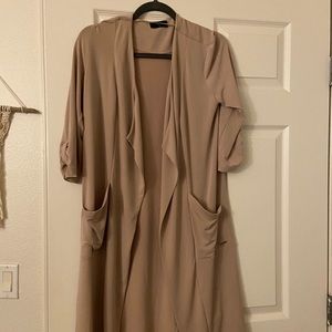 Light cardigan cover up